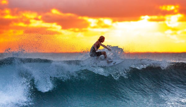 World-Class Surfing
