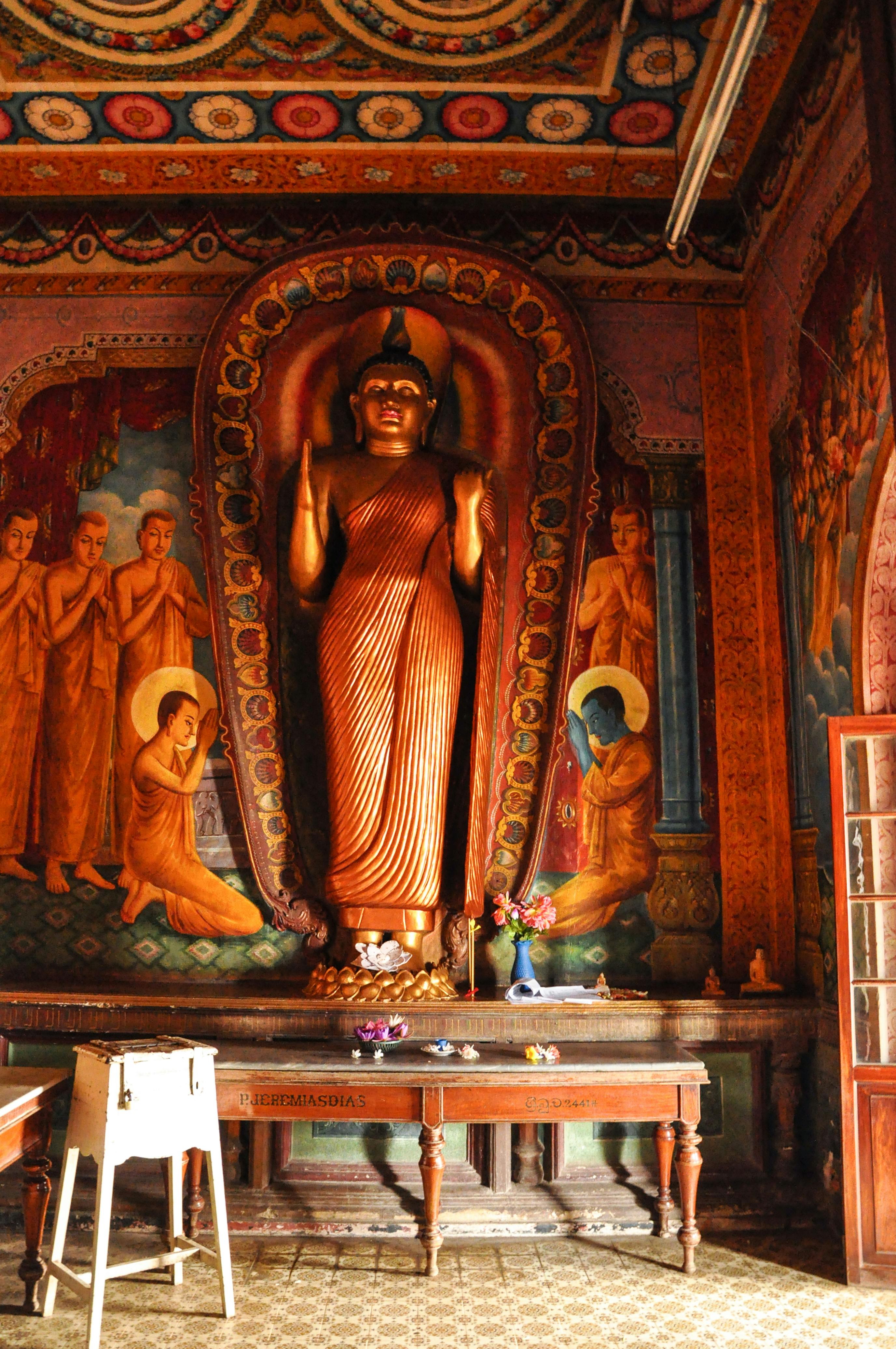 Buddhist Heritage Trail